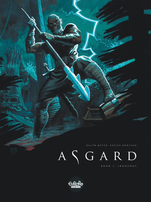 Title details for Asgard--Volume 1--Ironfoot by Ralph Meyer - Available
